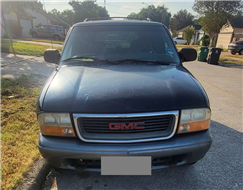 1999 GMC Jimmy